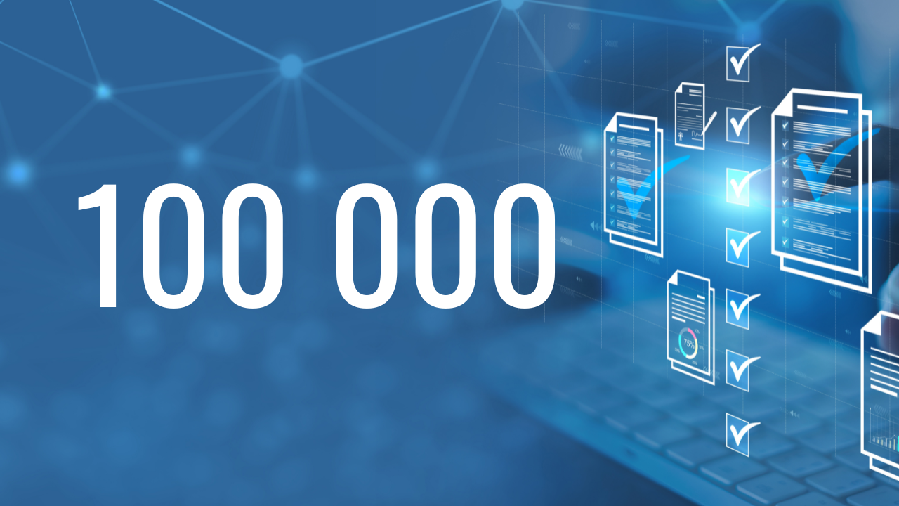 Register of Damage receives 100,000 claims submitted by individuals affected by Russia’s aggression against Ukraine