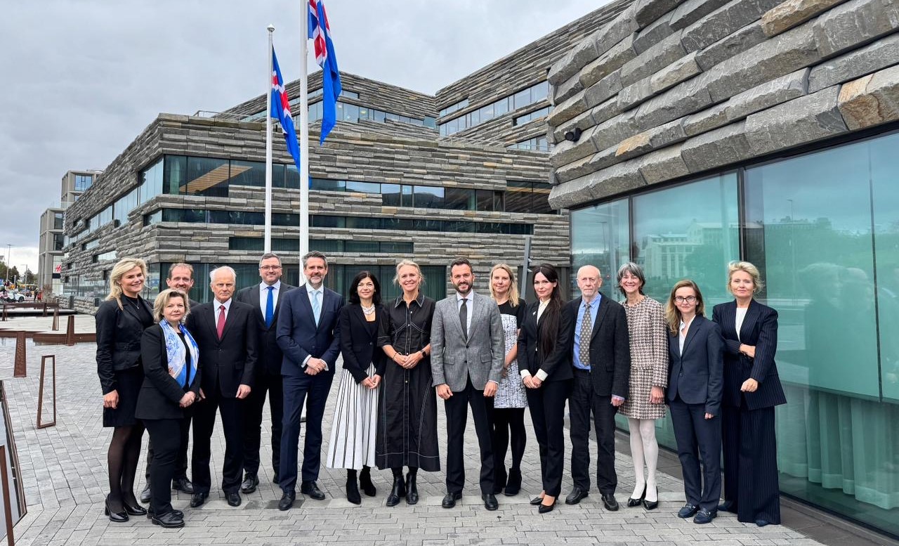 Board of the Register of Damage for Ukraine Records Nearly 7,000 Claims at Reykjavík Meeting