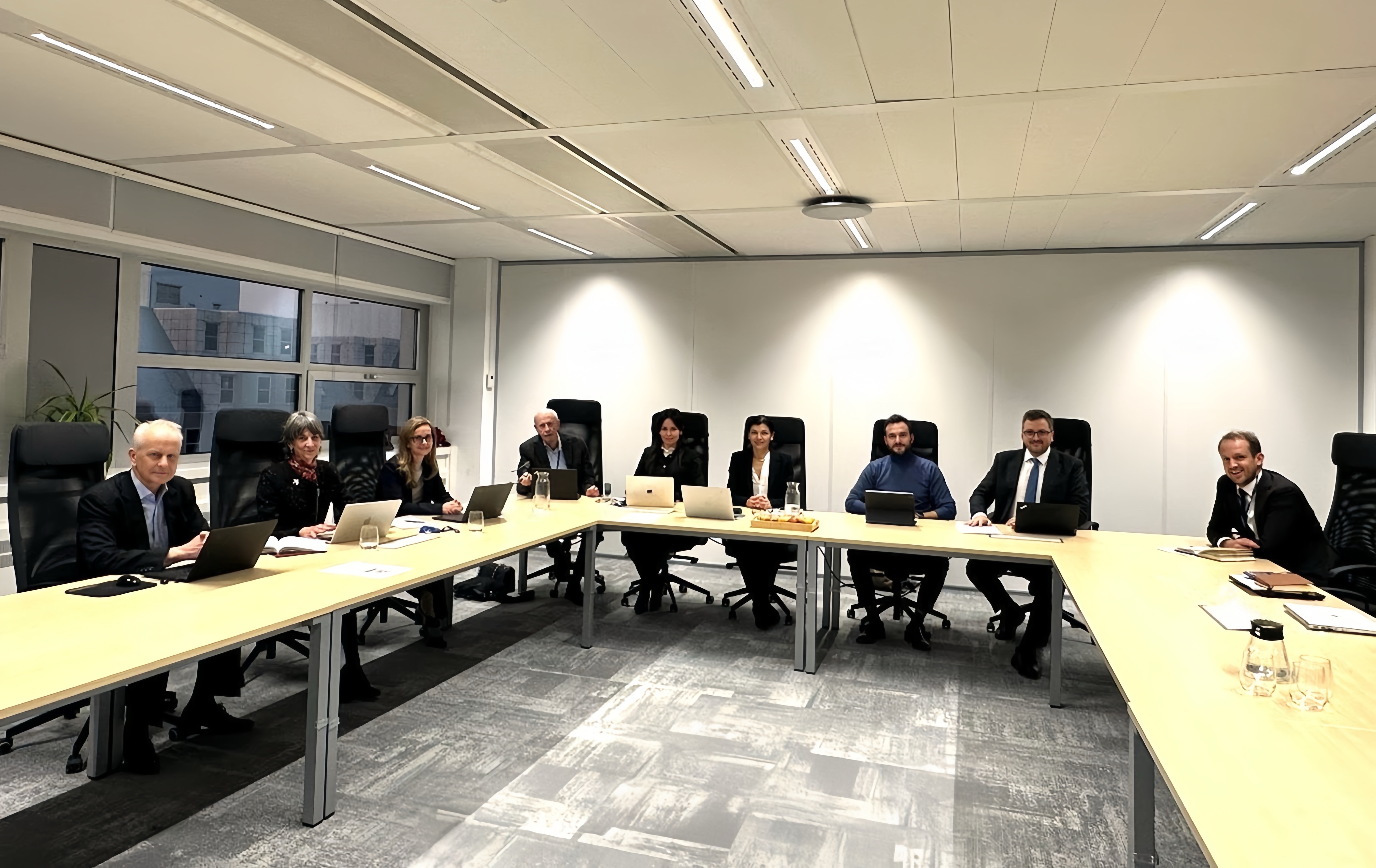 Рада Реєстру збитків для України зареєструвала перші заяви щодо втрати доступу або контролю над майном на тимчасово окупованих територіях України, в результаті чого загальна кількість внесених заяв перевищила 30 000