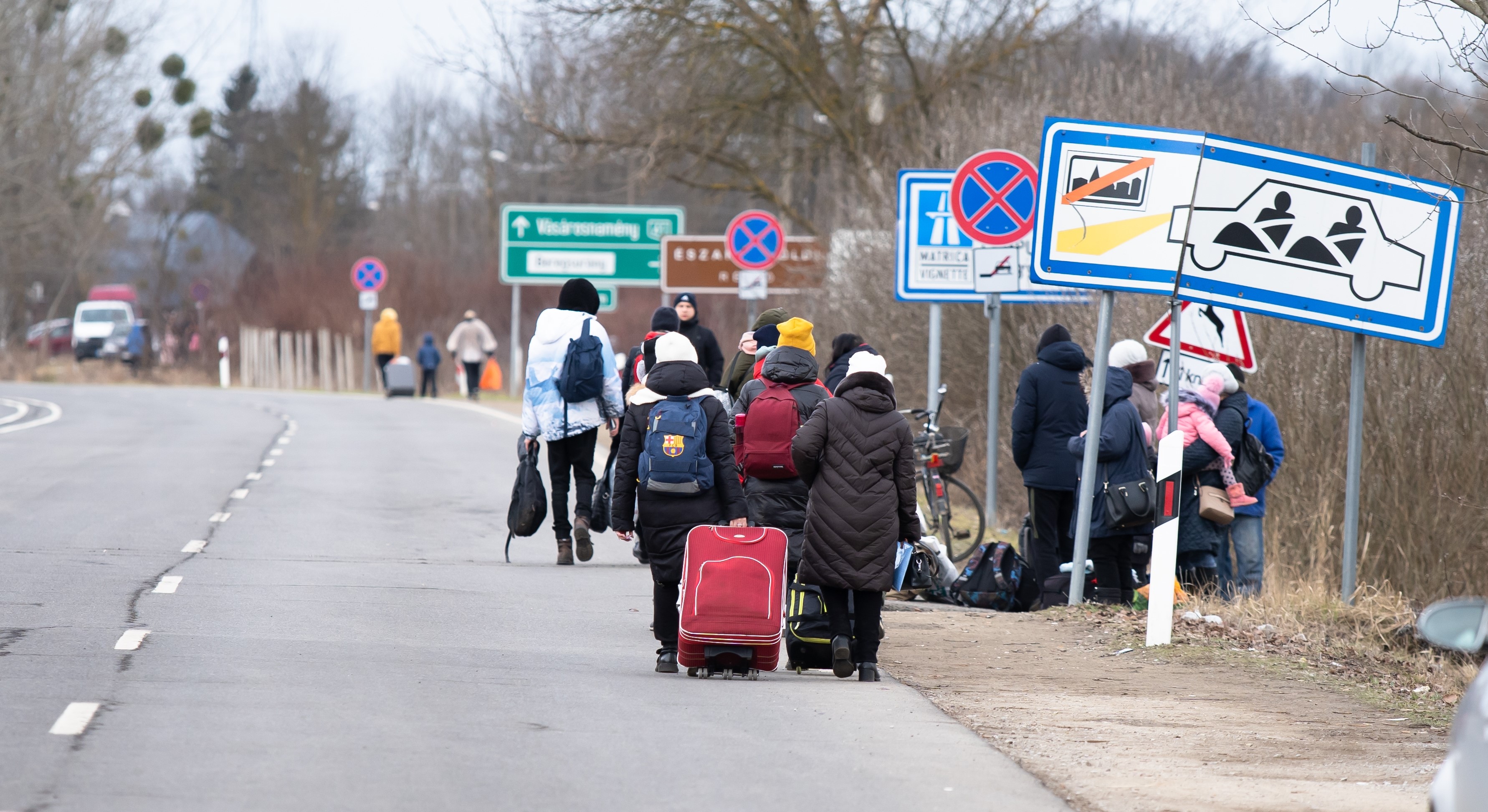 Реєстр збитків для України відкрив категорію заяв A1.2 щодо вимушеного переміщення за межі України