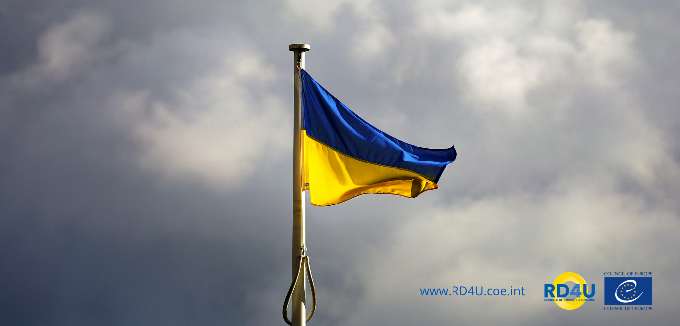 Міжнародний Реєстр збитків для України відкрив для подання всі категорії заяв