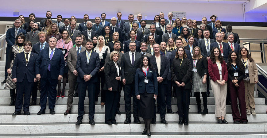 Third Preparatory Meeting on a Claims Commission for Ukraine Convened in The Hague