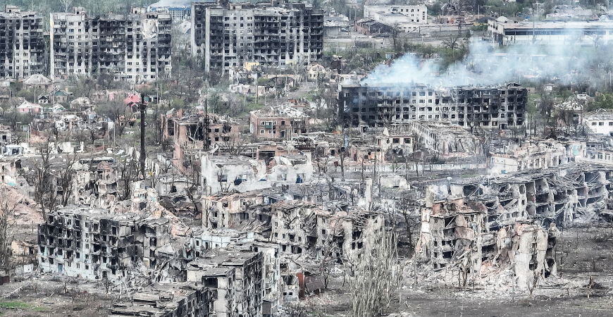 Over 10,000 Claims for Damage or Destruction to Residential Housing  Submitted to the Register of Damage for Ukraine - Register of Damage for  Ukraine