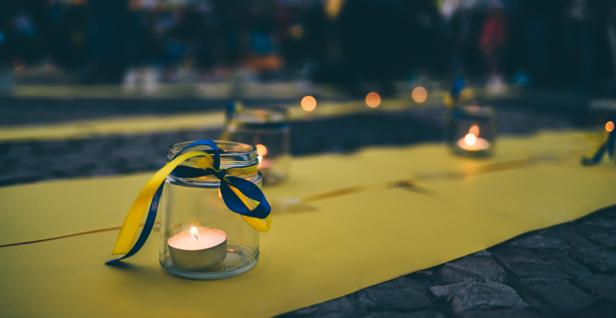 Register of Damage for Ukraine Now Accepting Claims for the Death of Immediate Family Members