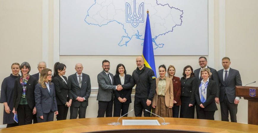 Реєстр збитків для України оголошує про початок подання заяв за новими категоріями – вимушене внутрішнє переміщення та порушення особистої недоторканності