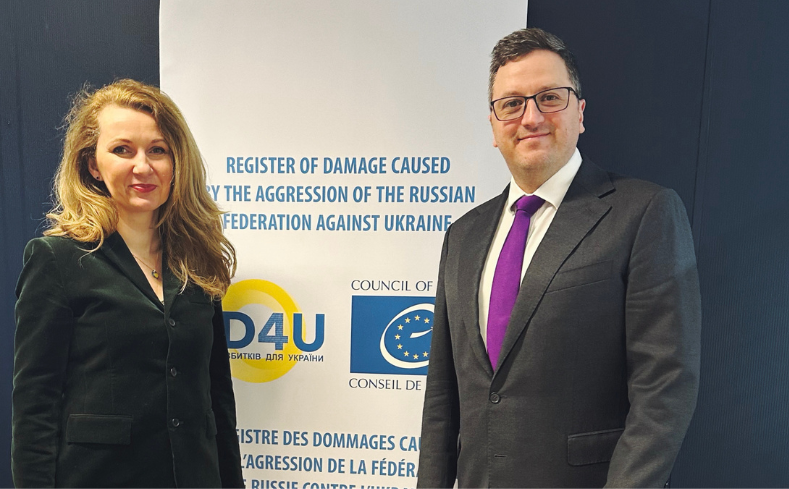 © Register of Damage for Ukraine